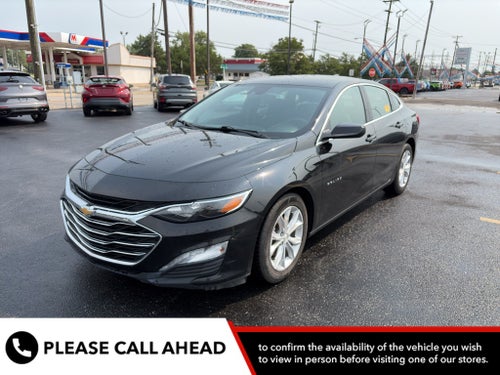 2023 Chevrolet Malibu 1LT