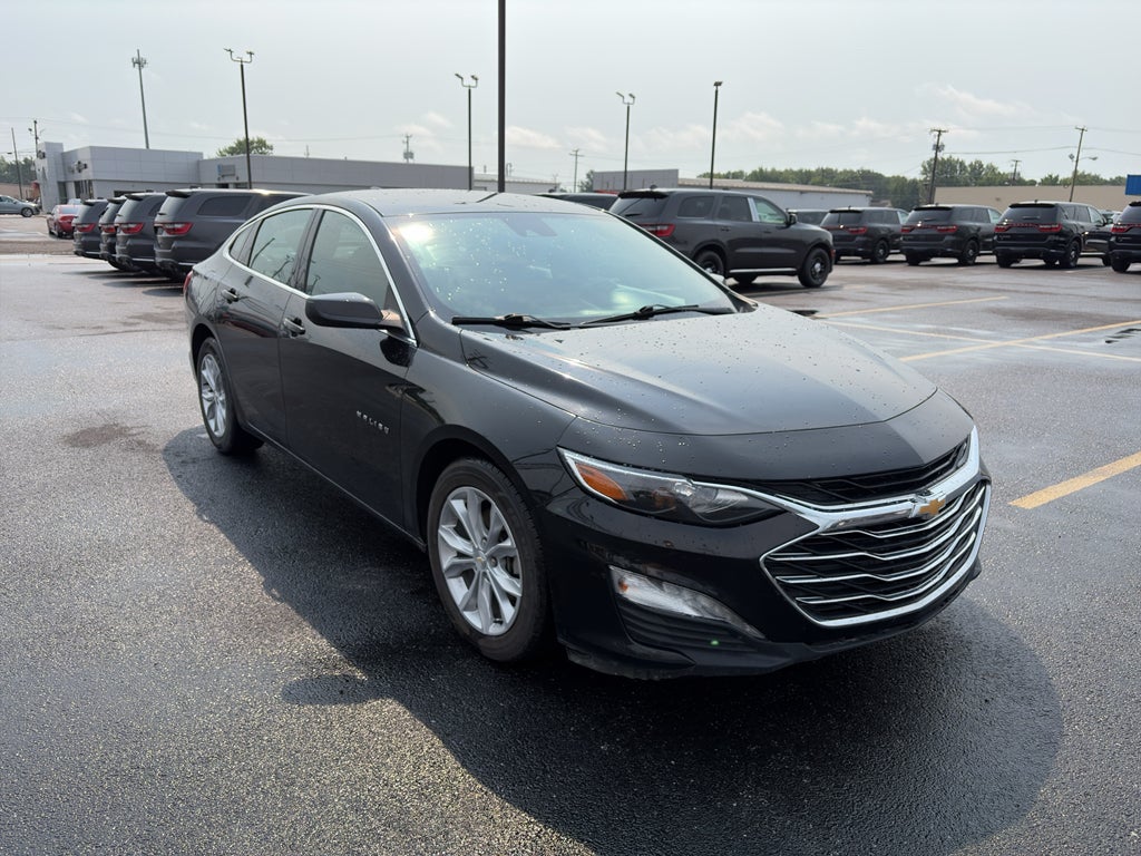 2023 Chevrolet Malibu 1LT