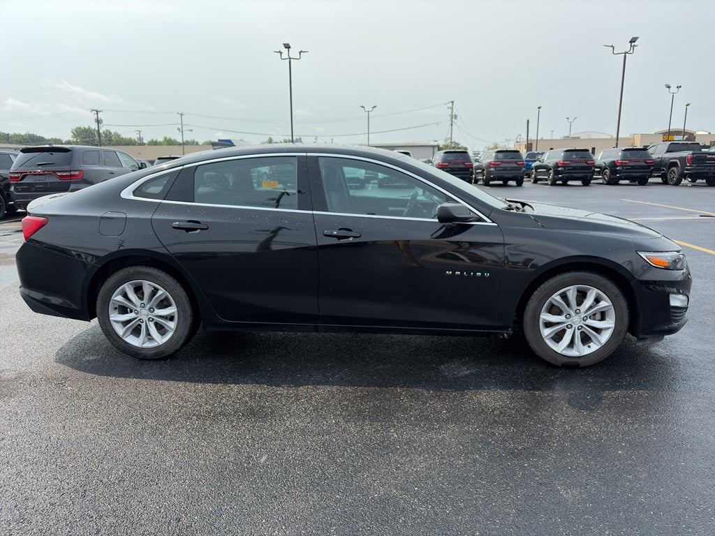 2023 Chevrolet Malibu 1LT