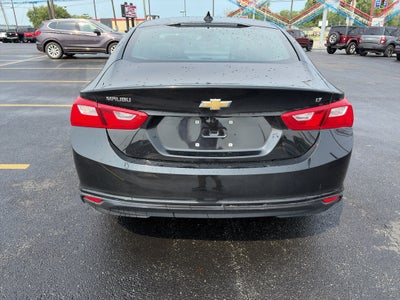 2023 Chevrolet Malibu 1LT