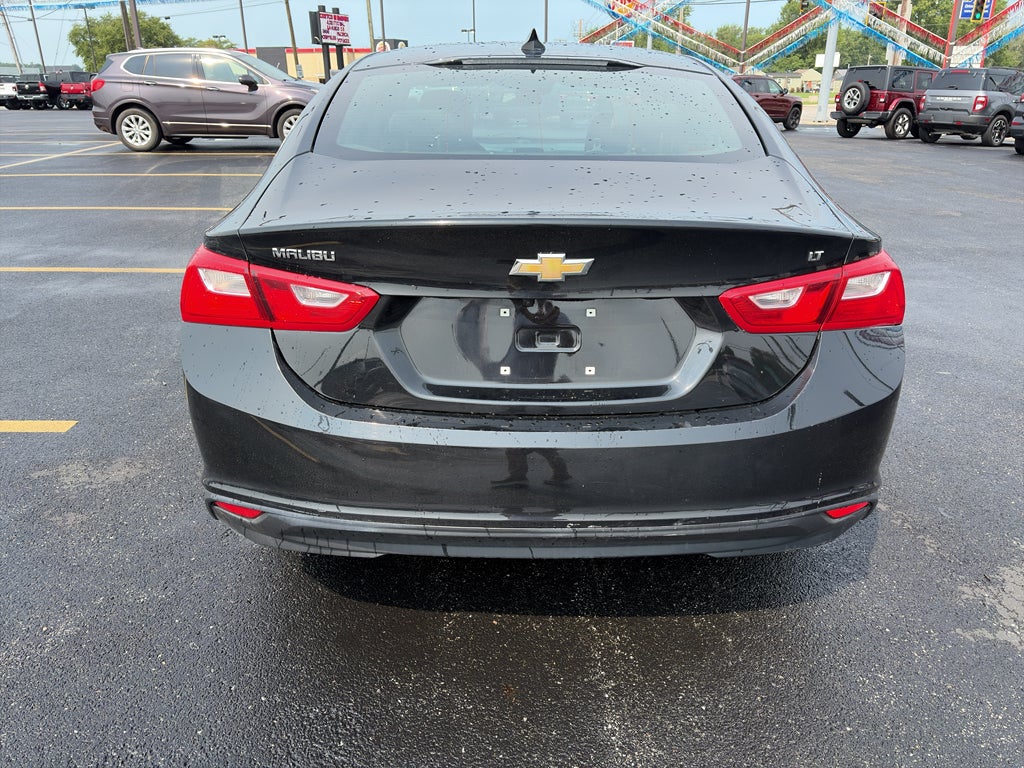 2023 Chevrolet Malibu 1LT