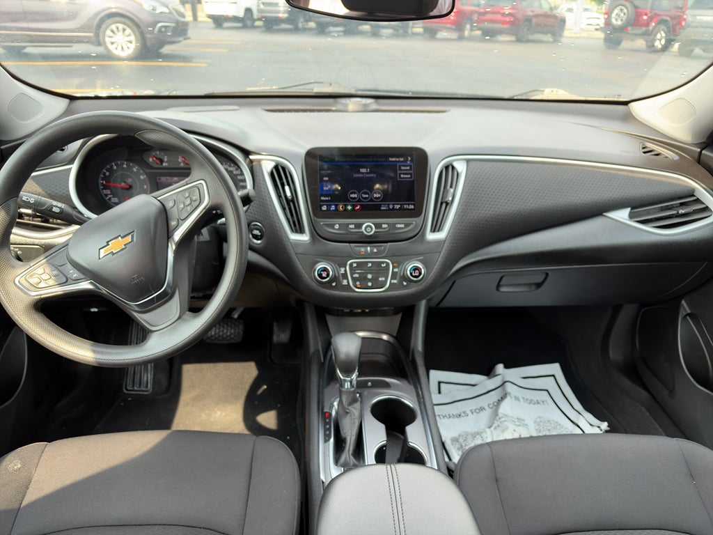2023 Chevrolet Malibu 1LT
