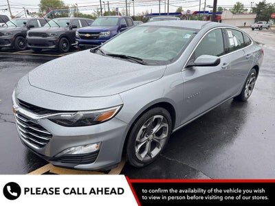 2024 Chevrolet Malibu 1LT