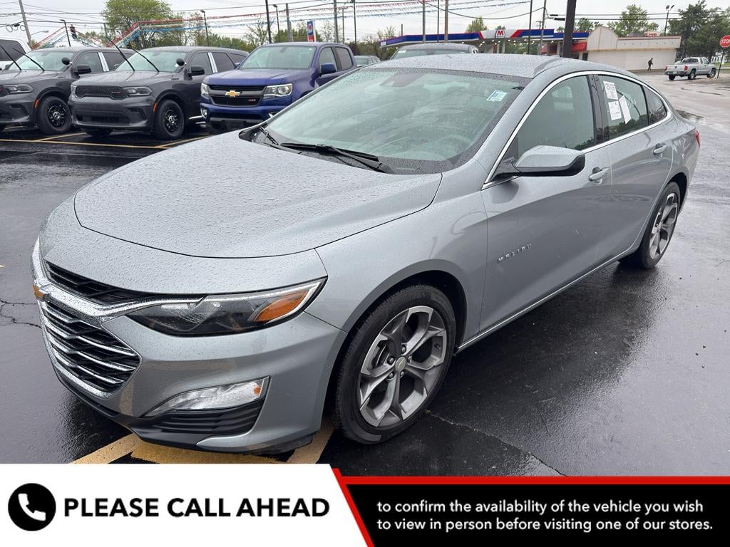 2024 Chevrolet Malibu 1LT