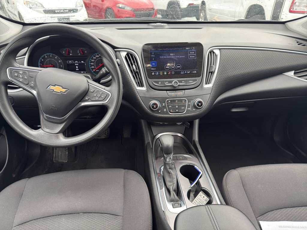 2024 Chevrolet Malibu 1LT
