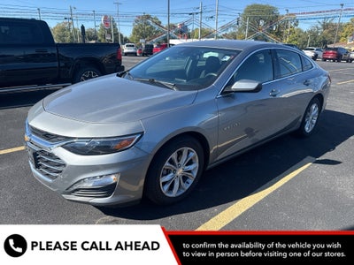 2025 Chevrolet Malibu LT