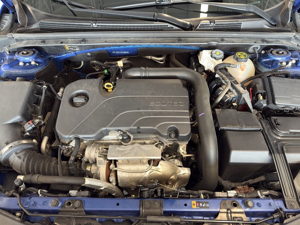 2023 Chevrolet Malibu 1LT