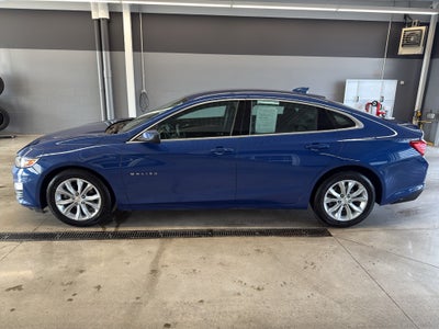 2023 Chevrolet Malibu 1LT