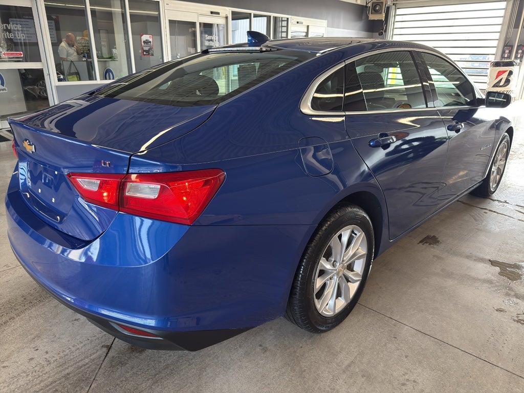 2023 Chevrolet Malibu 1LT