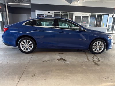 2023 Chevrolet Malibu 1LT