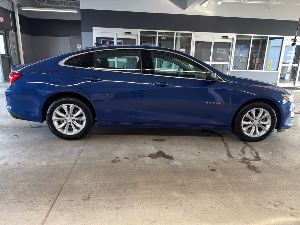 2023 Chevrolet Malibu 1LT