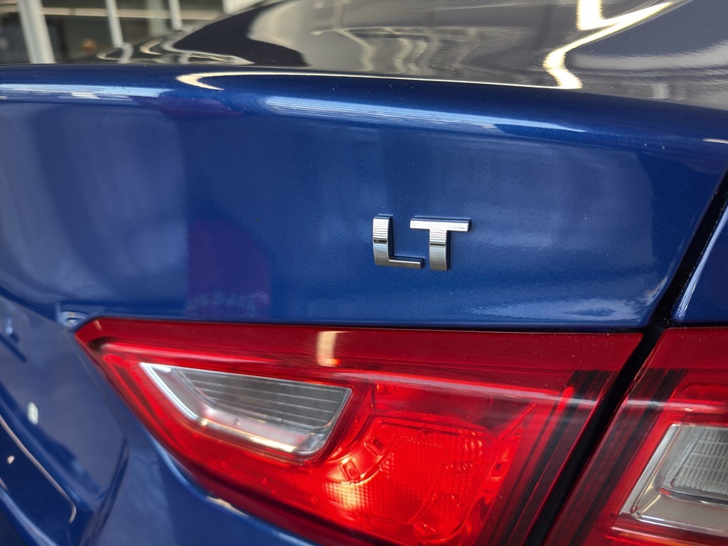 2023 Chevrolet Malibu 1LT