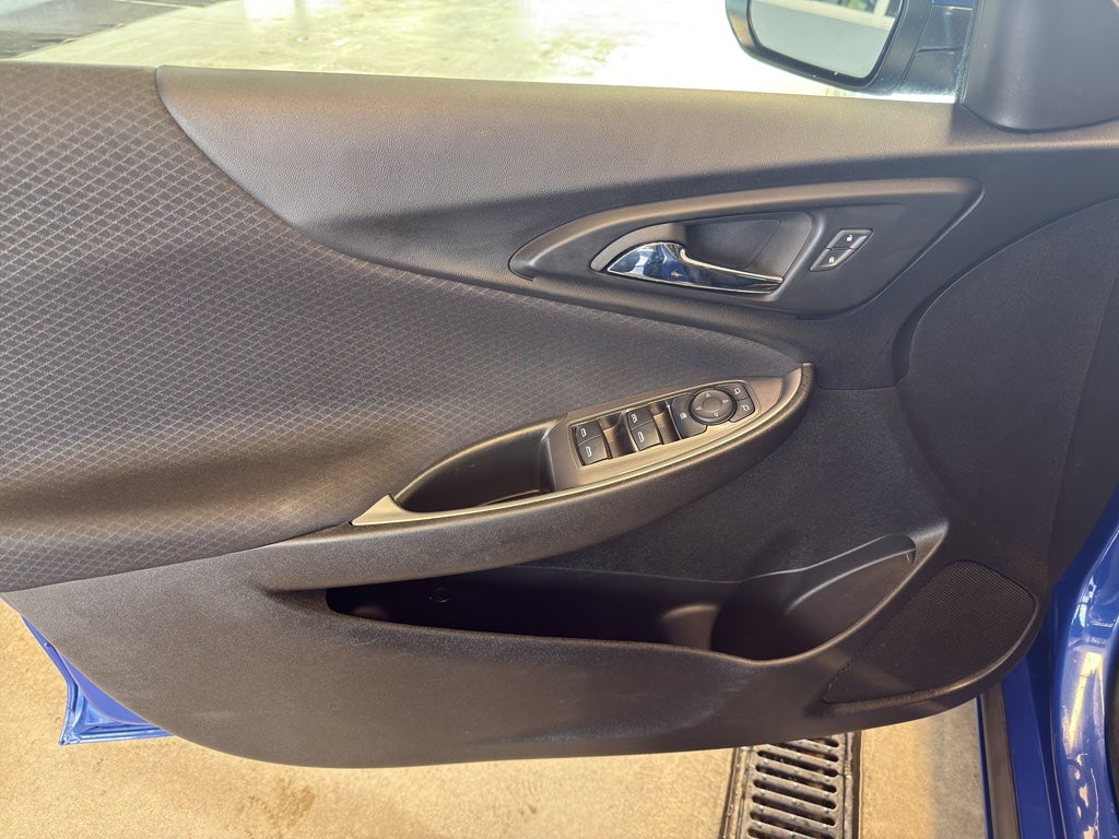 2023 Chevrolet Malibu 1LT