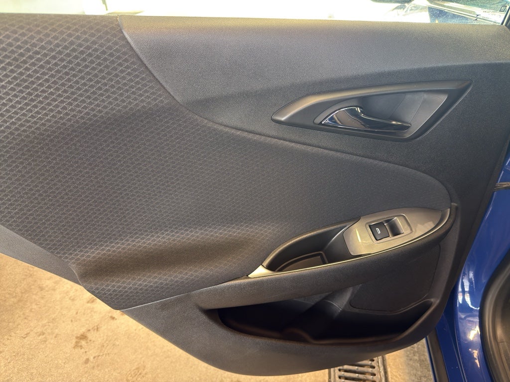 2023 Chevrolet Malibu 1LT