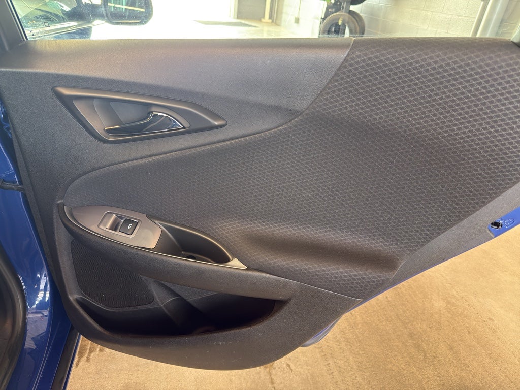 2023 Chevrolet Malibu 1LT