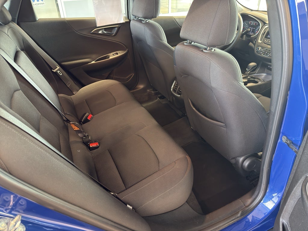 2023 Chevrolet Malibu 1LT