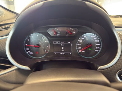 2023 Chevrolet Malibu 1LT