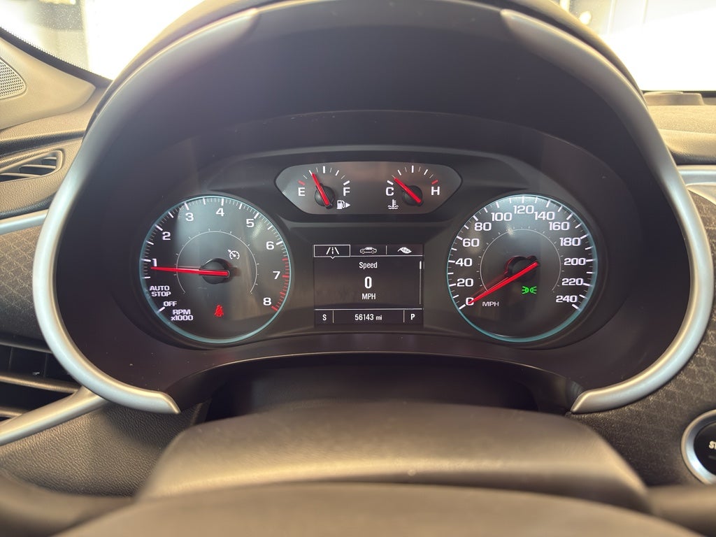 2023 Chevrolet Malibu 1LT