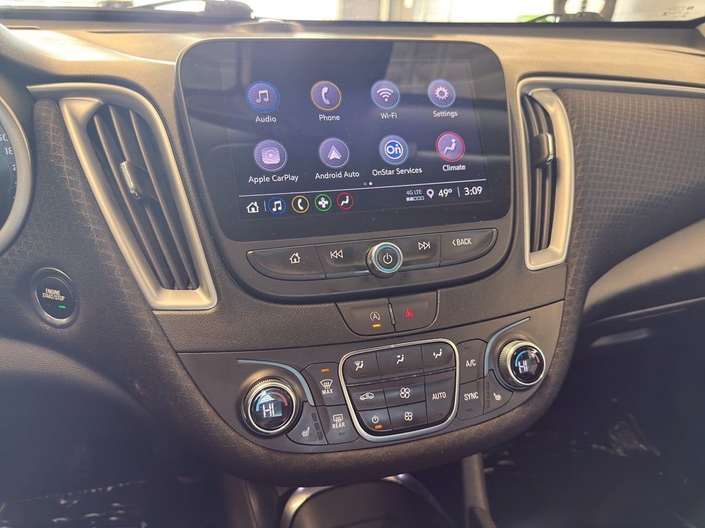 2023 Chevrolet Malibu 1LT