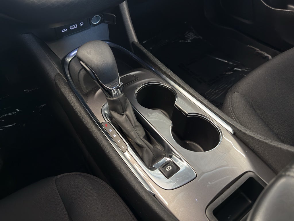 2023 Chevrolet Malibu 1LT