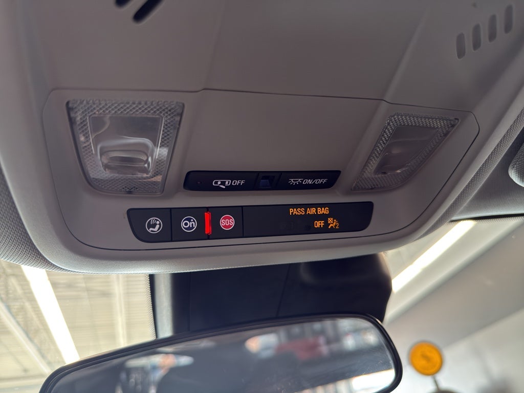 2023 Chevrolet Malibu 1LT