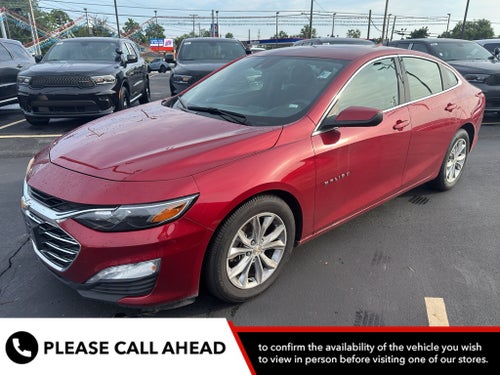 2023 Chevrolet Malibu 1LT