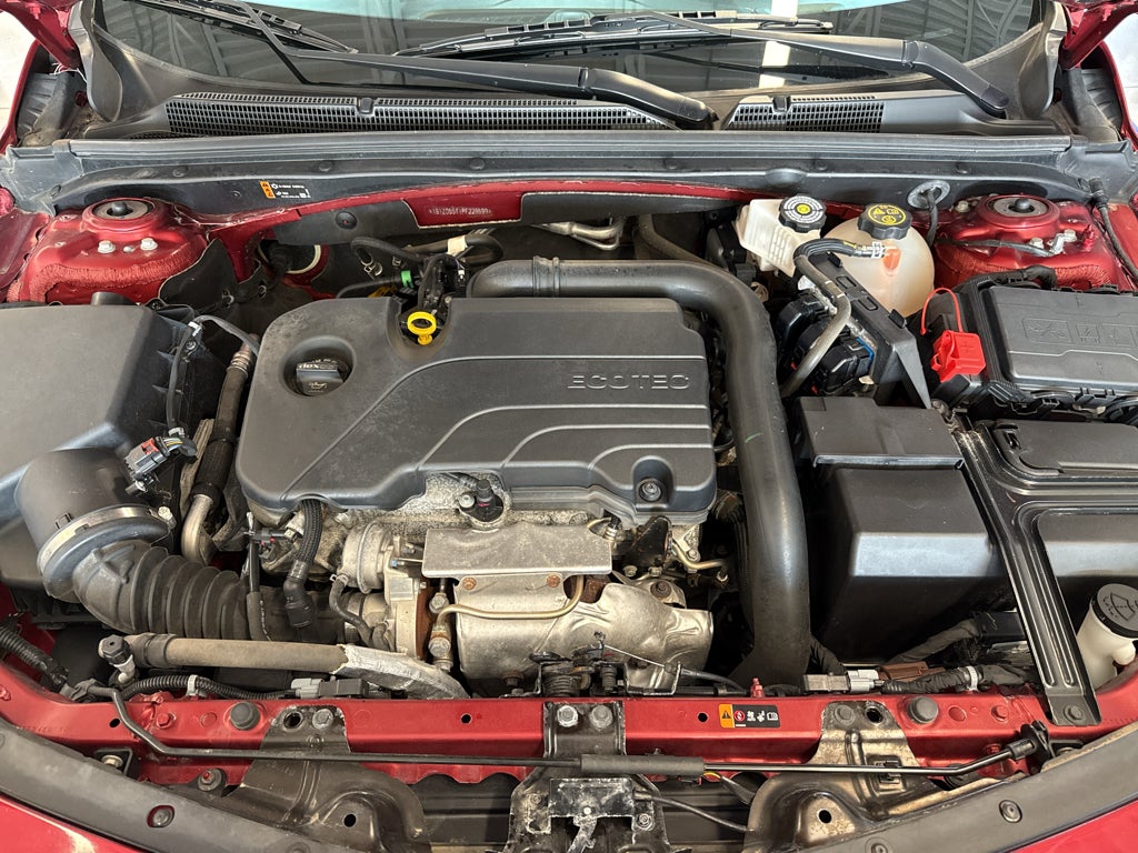 2023 Chevrolet Malibu 1LT