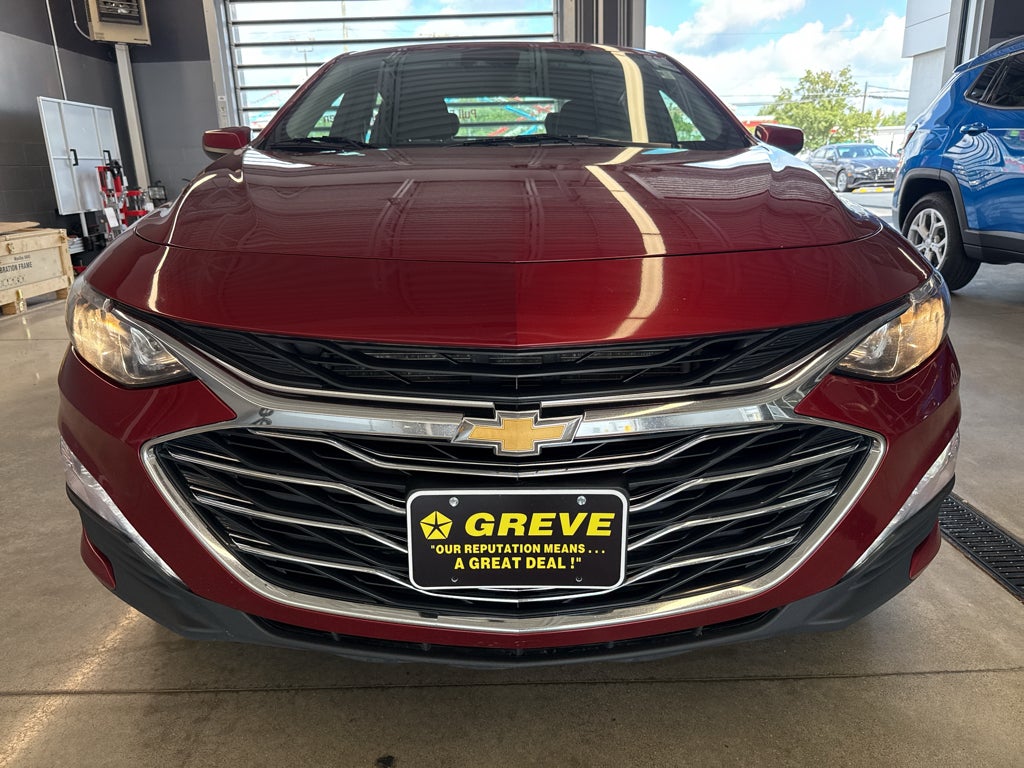 2023 Chevrolet Malibu 1LT