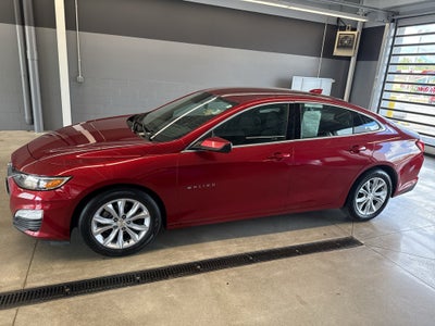 2023 Chevrolet Malibu 1LT