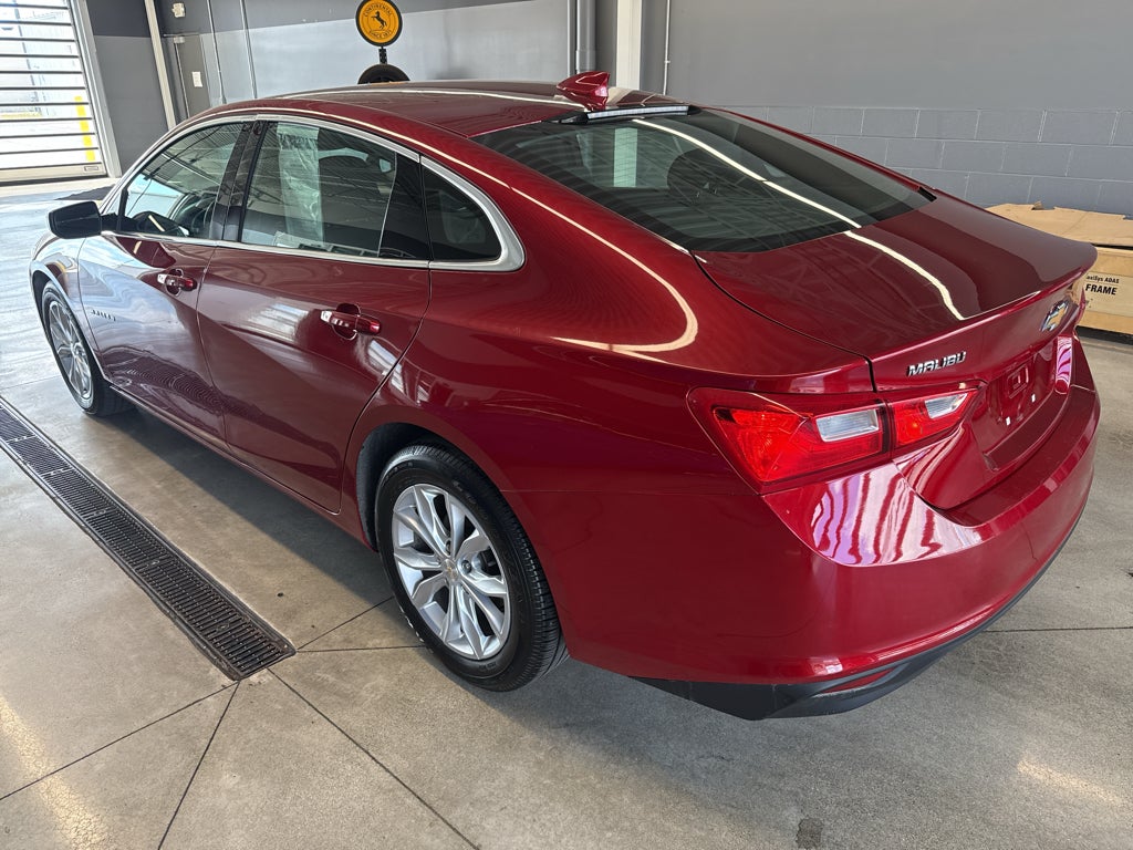 2023 Chevrolet Malibu 1LT