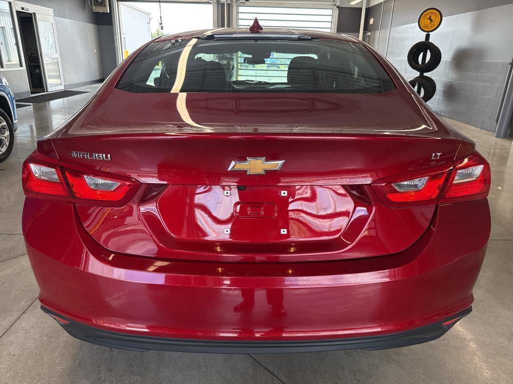 2023 Chevrolet Malibu 1LT