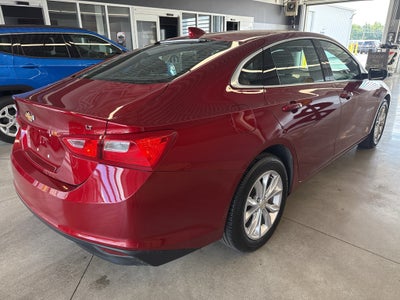 2023 Chevrolet Malibu 1LT