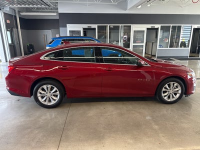 2023 Chevrolet Malibu 1LT