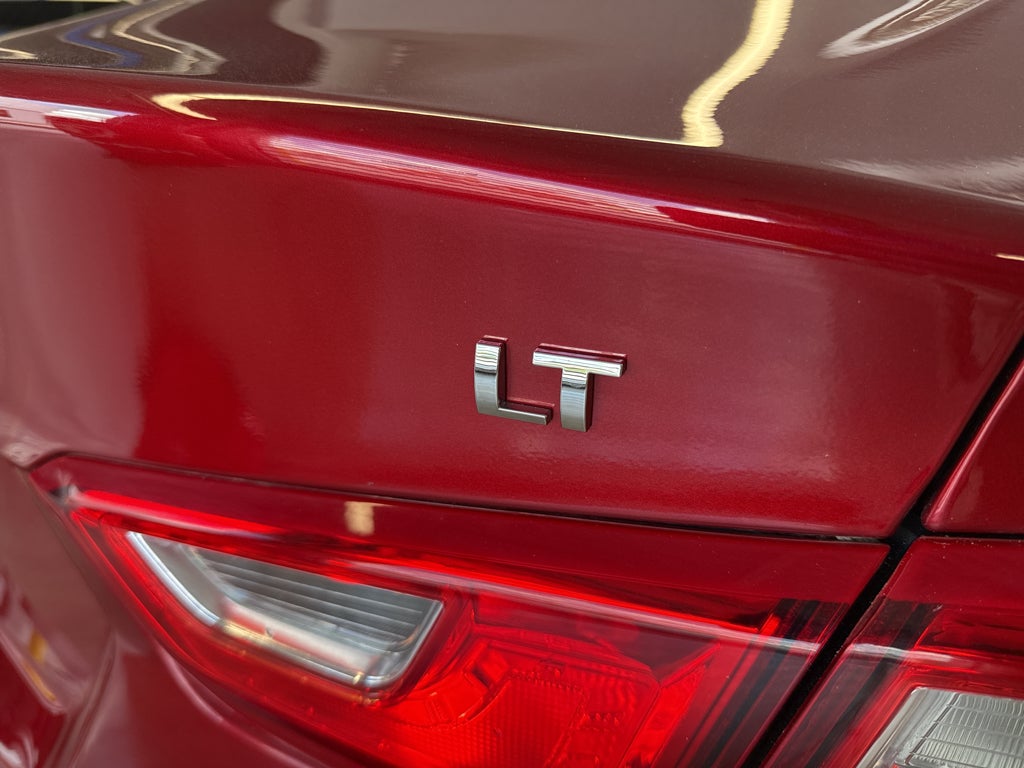 2023 Chevrolet Malibu 1LT