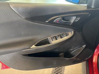 2023 Chevrolet Malibu 1LT