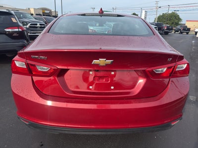 2023 Chevrolet Malibu 1LT