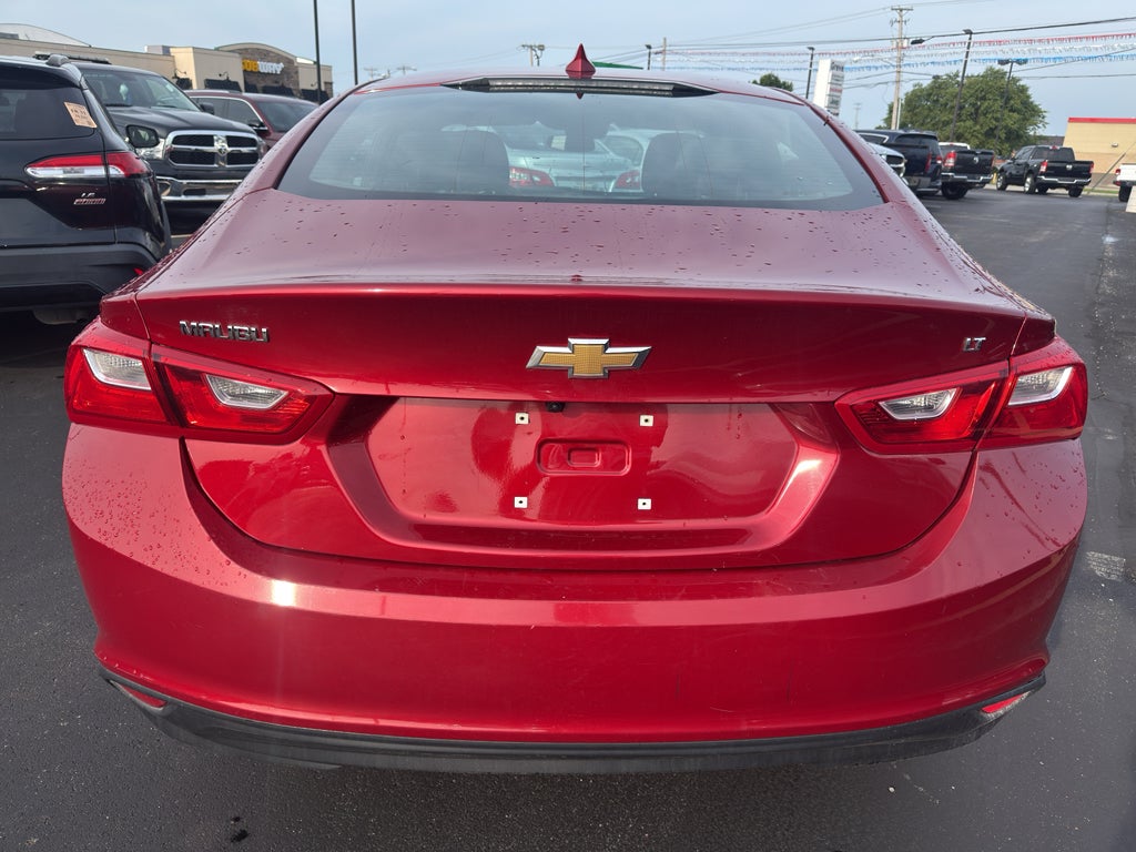 2023 Chevrolet Malibu 1LT
