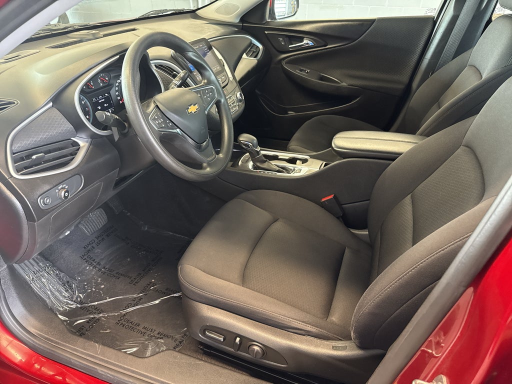 2023 Chevrolet Malibu 1LT