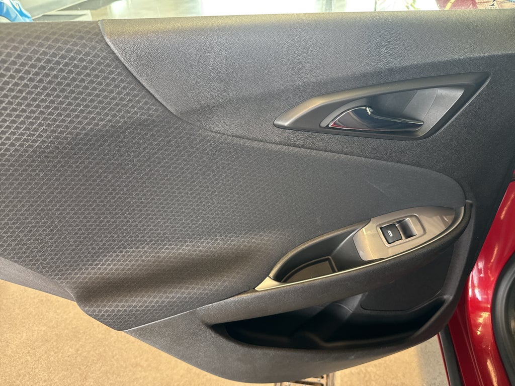 2023 Chevrolet Malibu 1LT