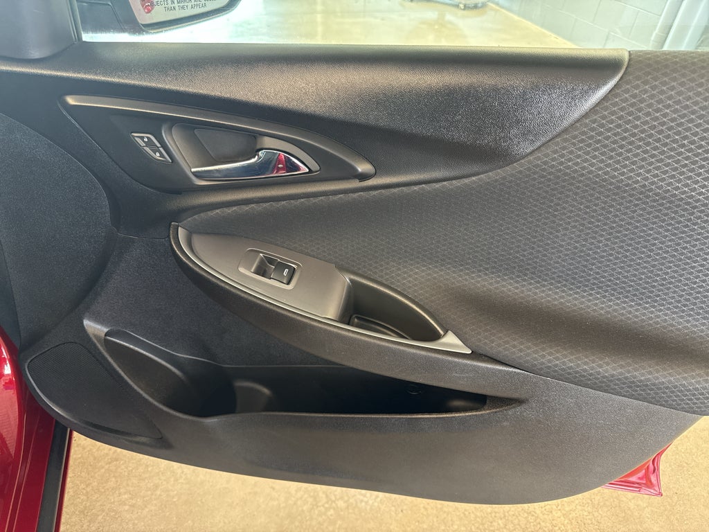 2023 Chevrolet Malibu 1LT