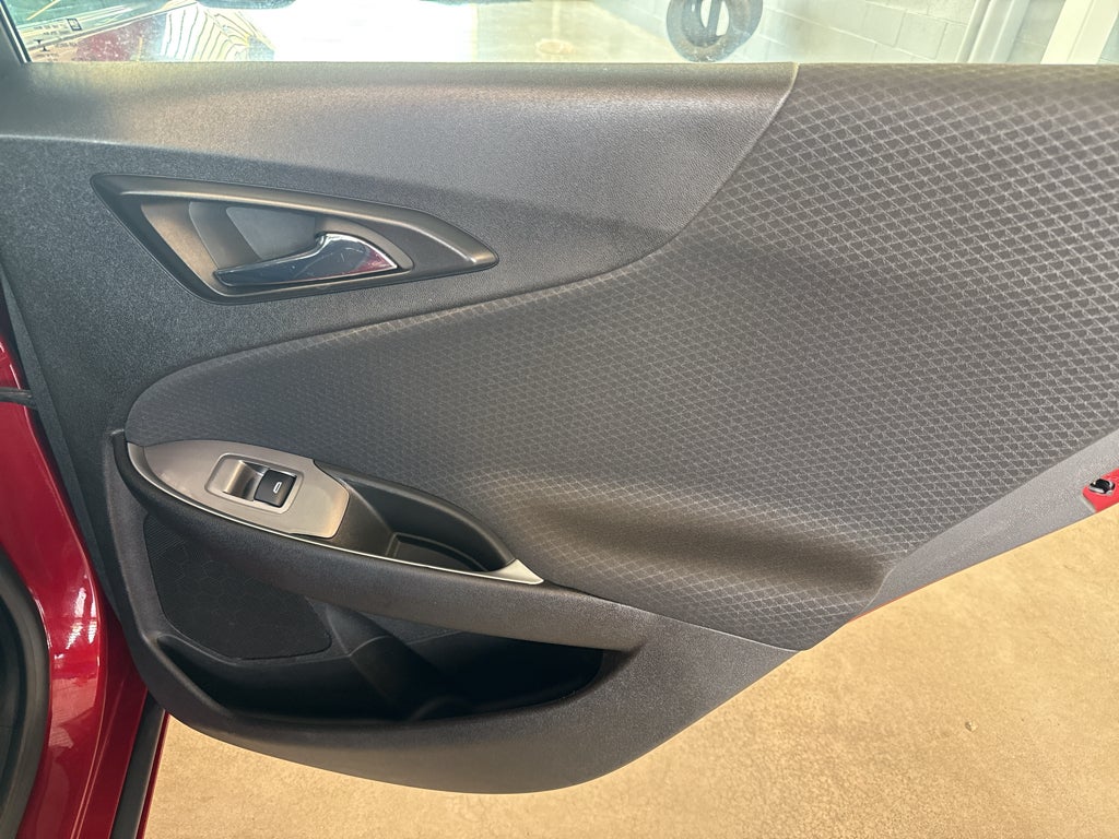 2023 Chevrolet Malibu 1LT