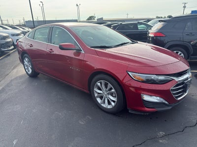 2023 Chevrolet Malibu 1LT