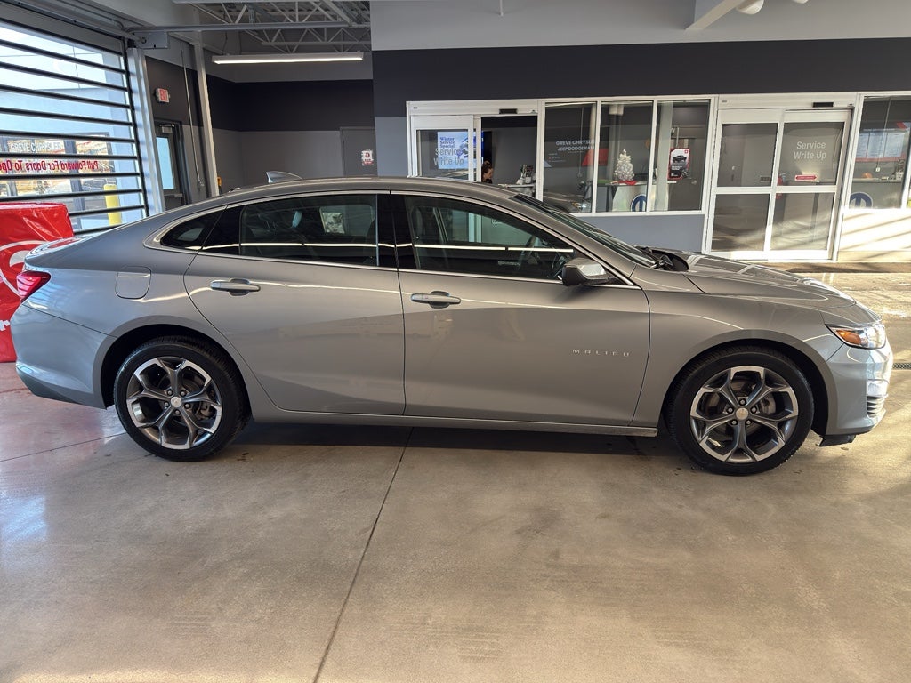 2024 Chevrolet Malibu 1LT