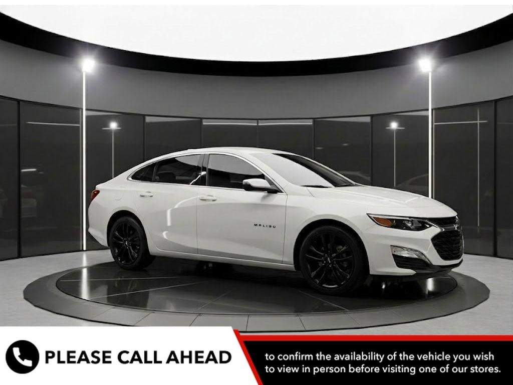 2024 Chevrolet Malibu 1LT