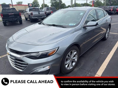 2023 Chevrolet Malibu 1LT
