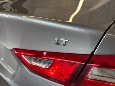 2023 Chevrolet Malibu 1LT