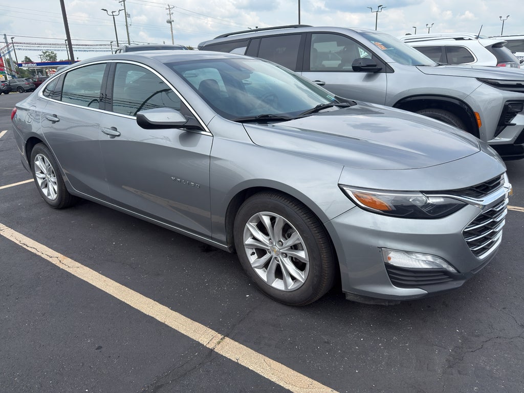 2023 Chevrolet Malibu 1LT
