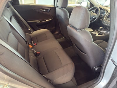 2023 Chevrolet Malibu 1LT