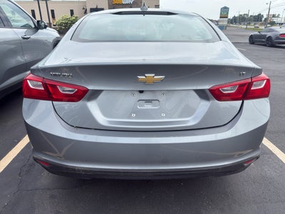 2023 Chevrolet Malibu 1LT
