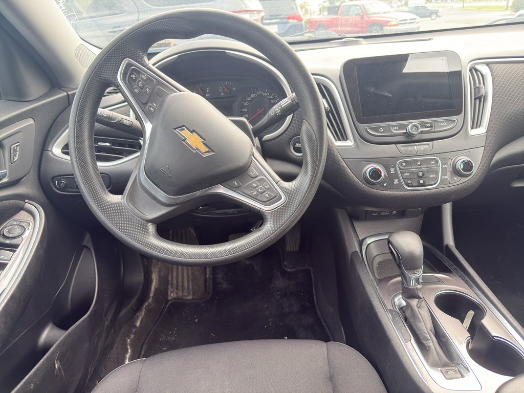 2023 Chevrolet Malibu 1LT
